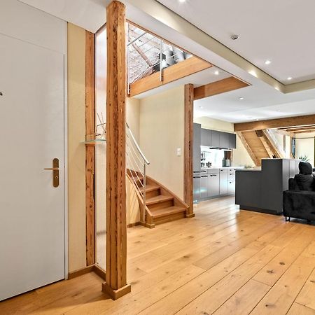 A&Y Oldtown Penthouse Loft Luzern Apartment Exterior photo