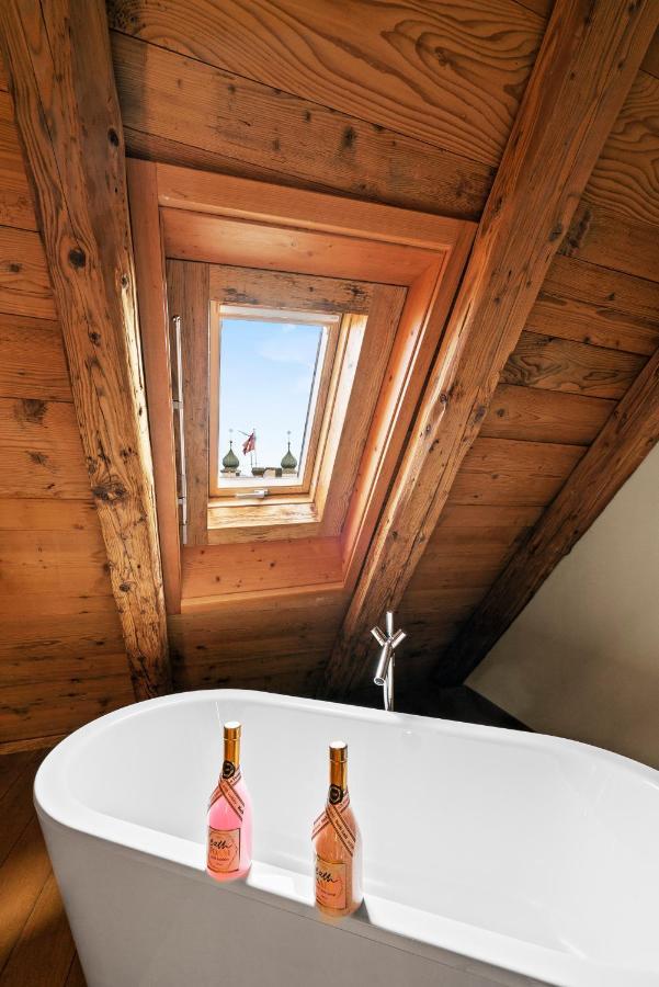 A&Y Oldtown Penthouse Loft Luzern Apartment Exterior photo