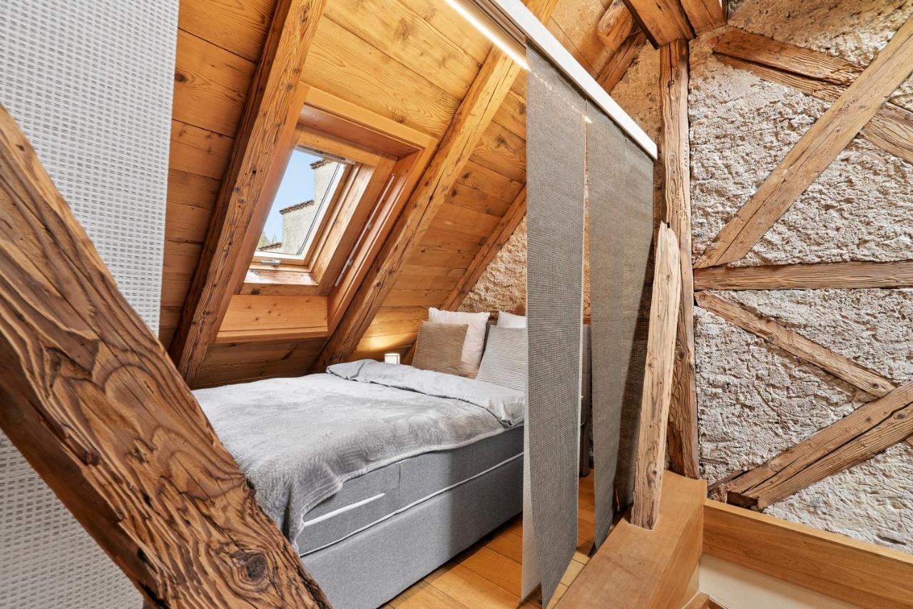A&Y Oldtown Penthouse Loft Luzern Apartment Exterior photo