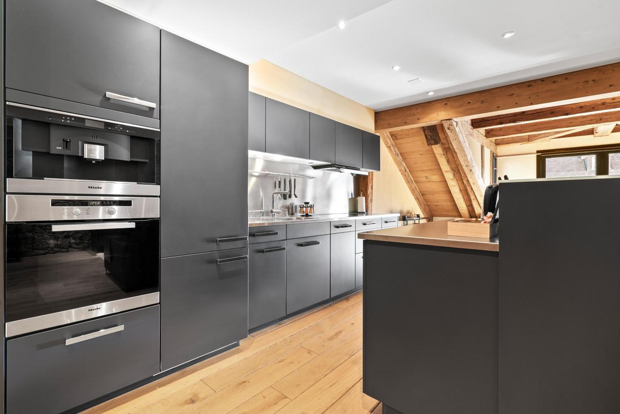 A&Y Oldtown Penthouse Loft Luzern Apartment Exterior photo